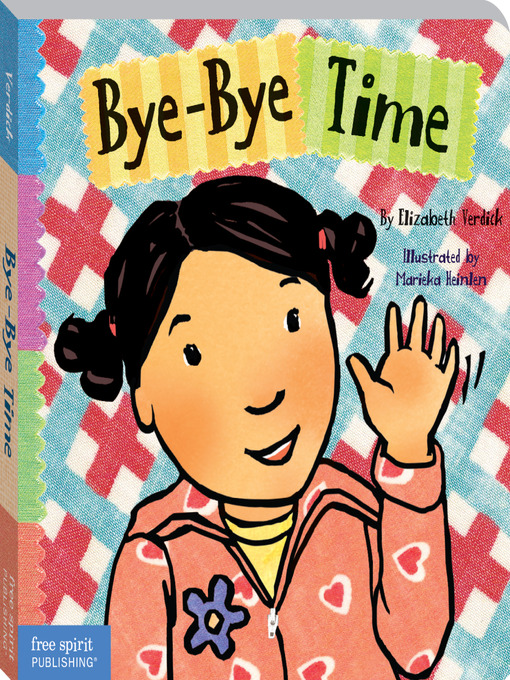 Title details for Bye-Bye Time by Elizabeth Verdick - Available